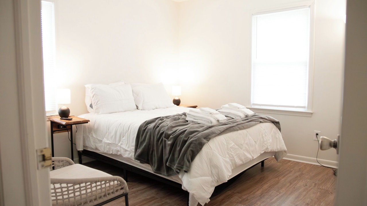 Photo of Bedroom in Boiling Springs