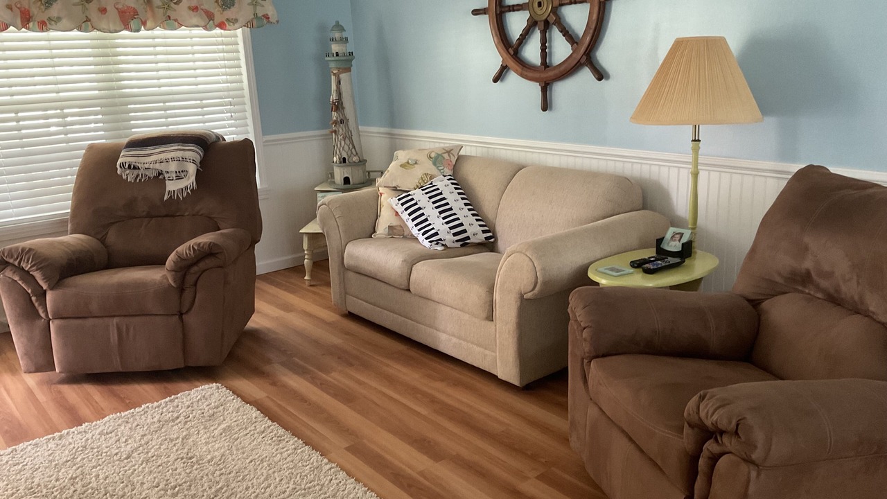 Photo of Livingroom in Townsend