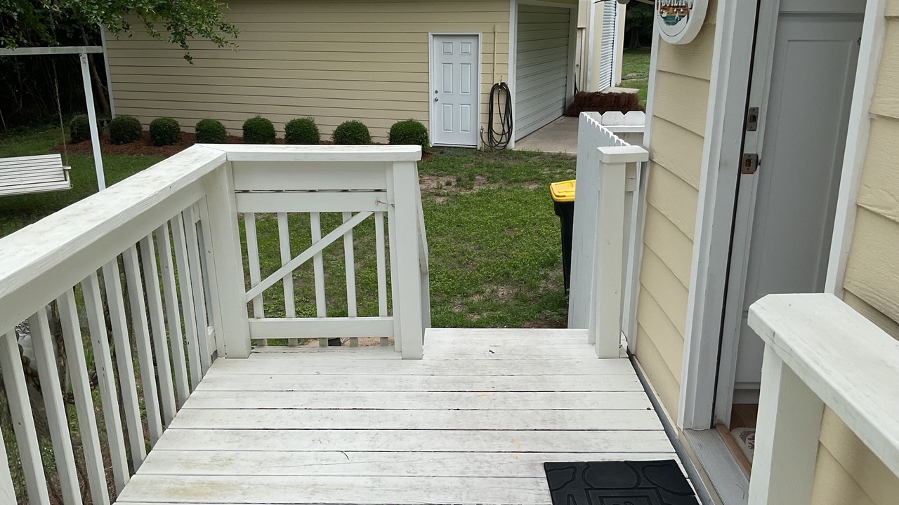 Photo of Patio Balcony in Townsend