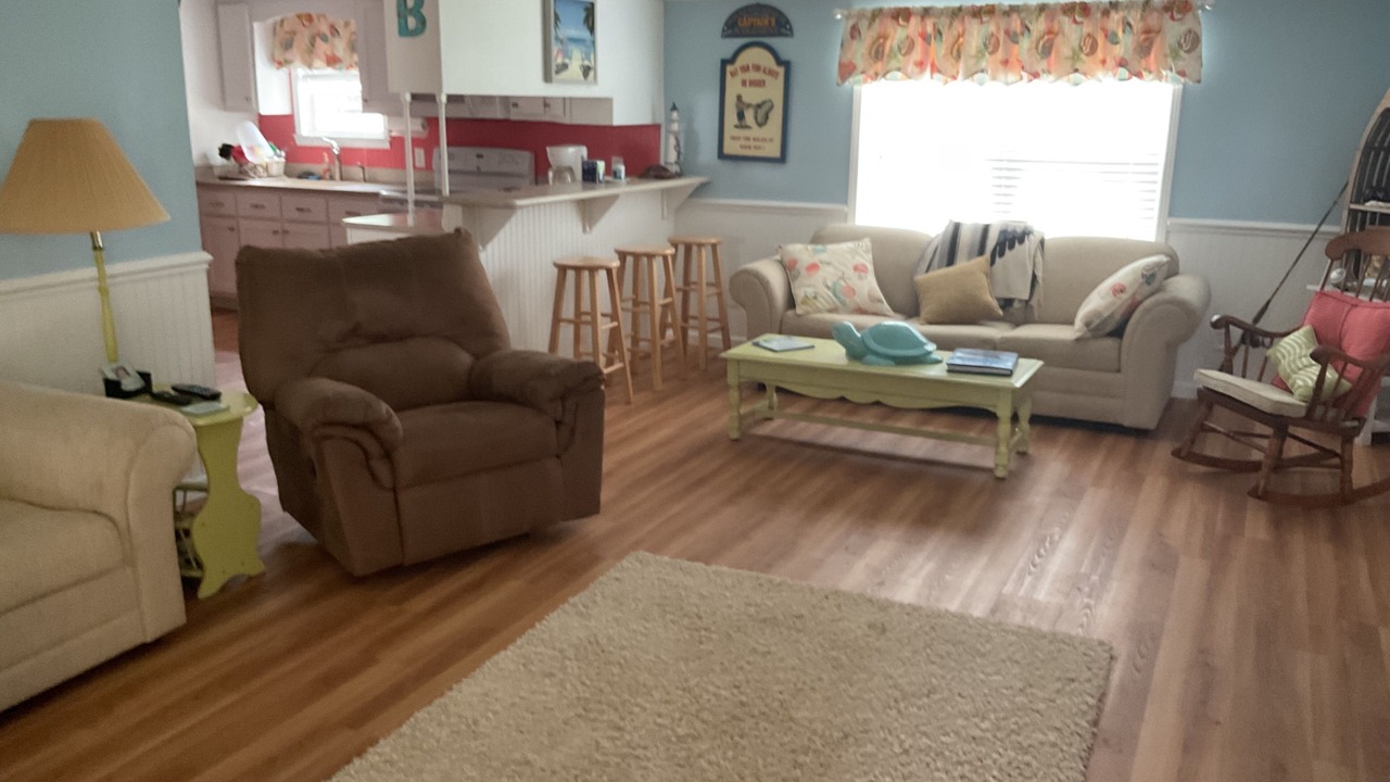 Photo of Livingroom in Townsend
