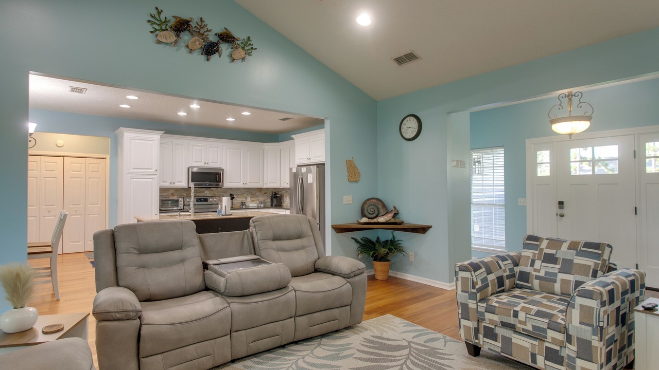 Photo of Livingroom in Douglas