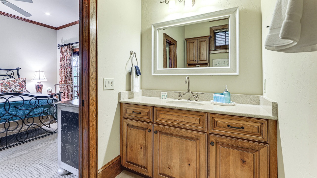Photo of Bathroom in Cashiers