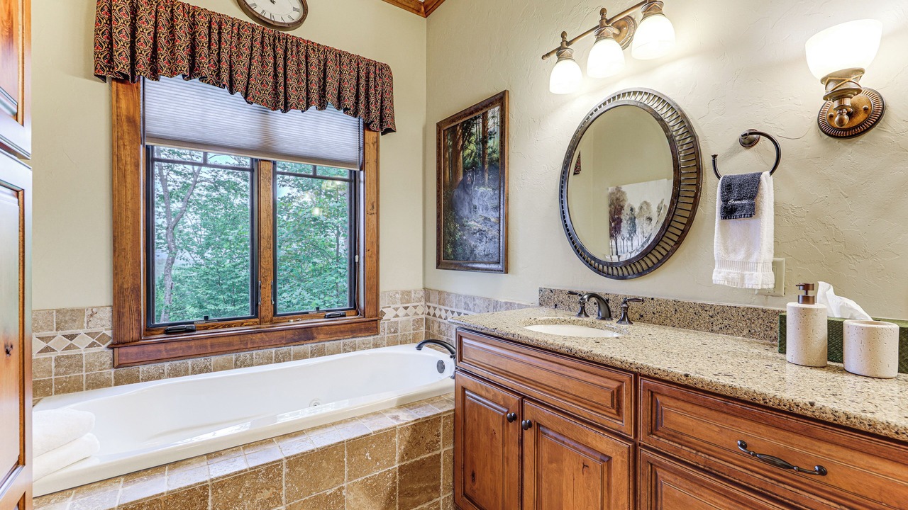 Photo of Bathroom in Cashiers