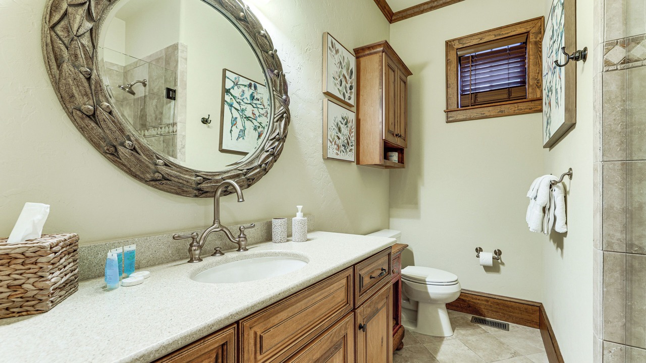 Photo of Bathroom in Cashiers