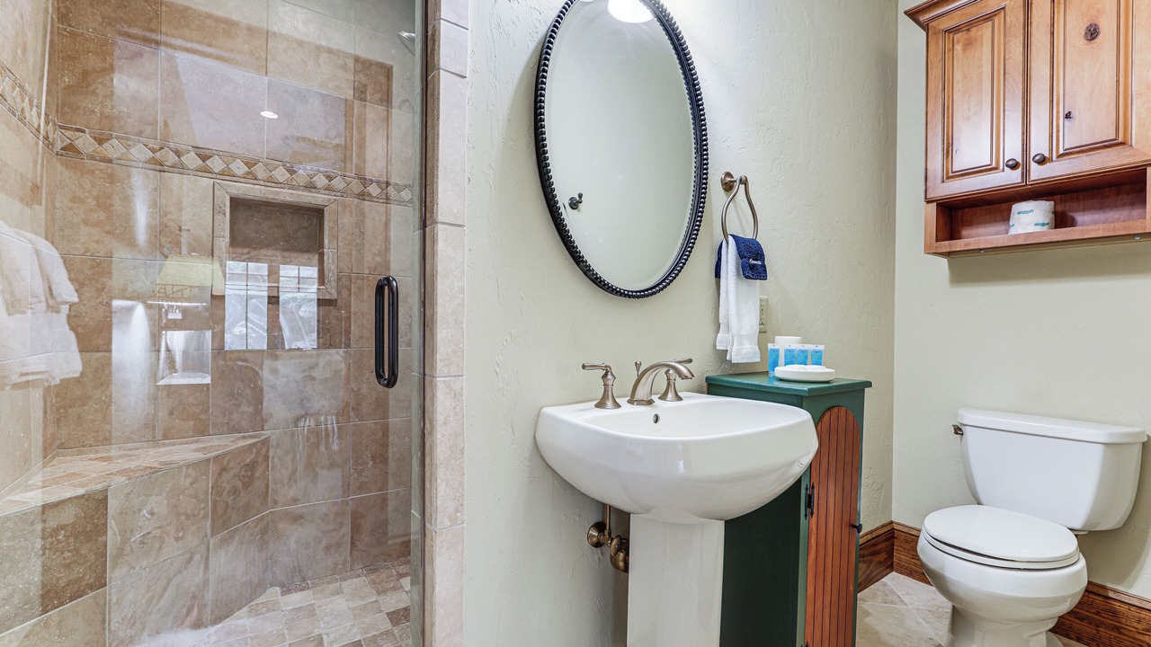 Photo of Bathroom in Cashiers
