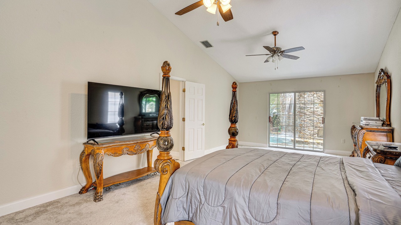 Photo of Bedroom in Deep Creek