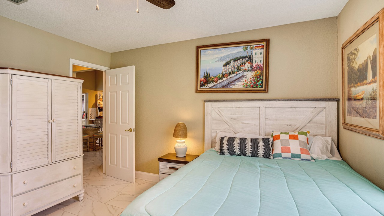 Photo of Bedroom in Deep Creek