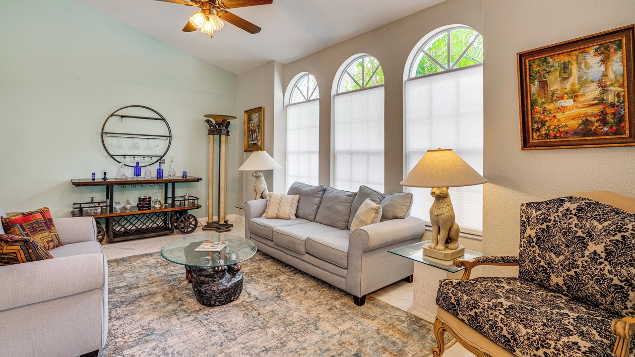 Photo of Livingroom in Deep Creek