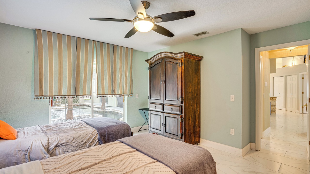 Photo of Bedroom in Deep Creek