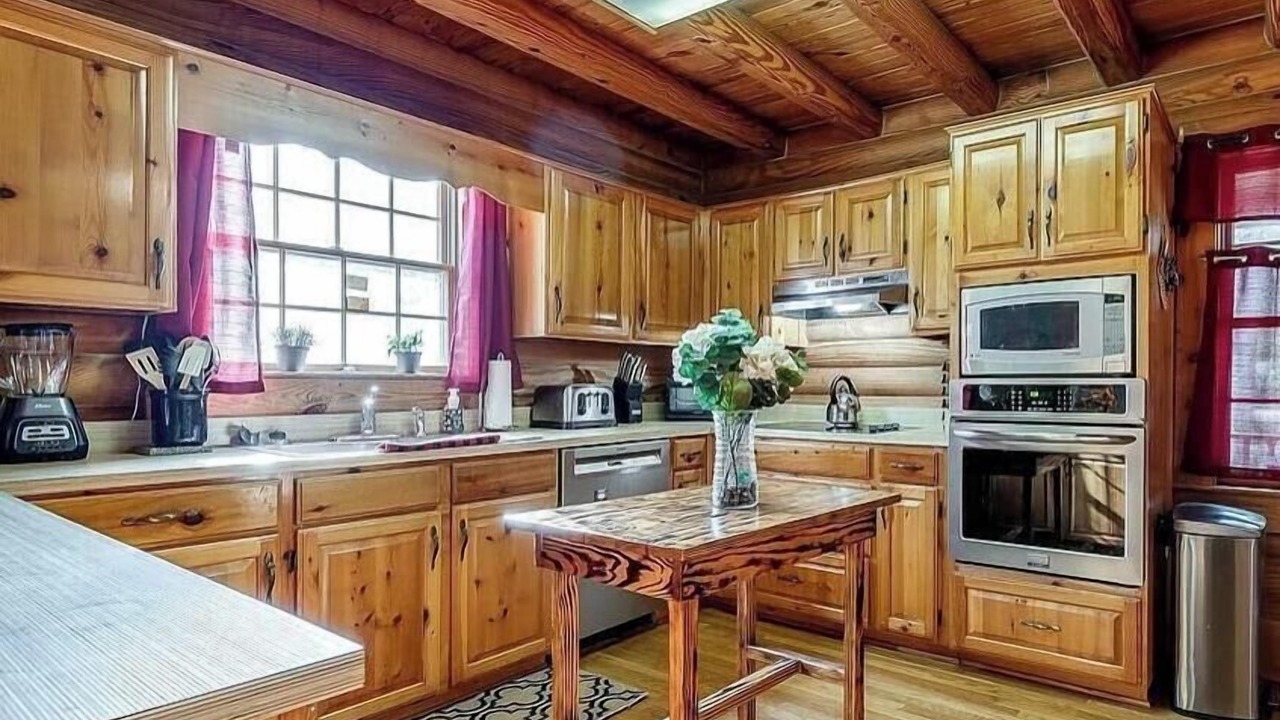 Photo of Kitchen in Eden