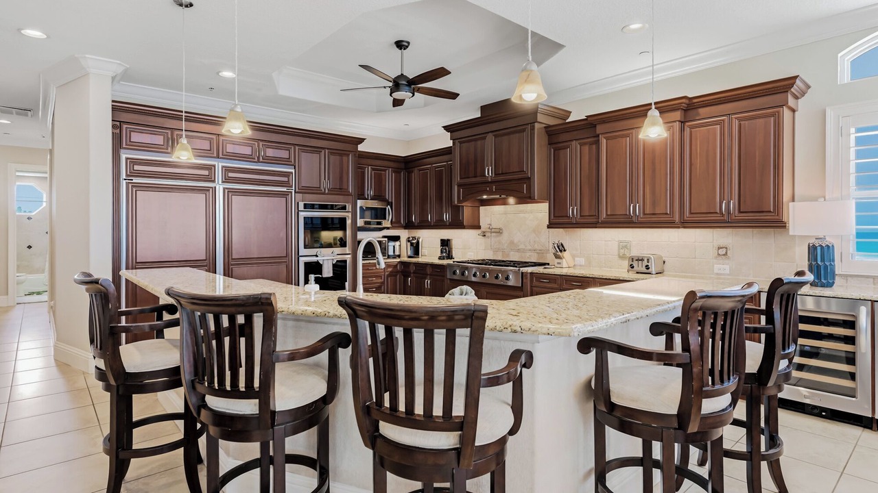 Photo of Kitchen in Sunset Beach