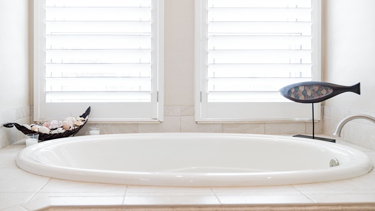 Photo of Bathroom in Sunset Beach