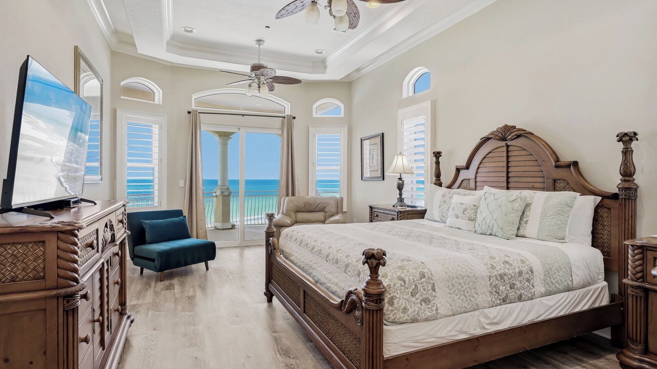 Photo of Bedroom in Sunset Beach