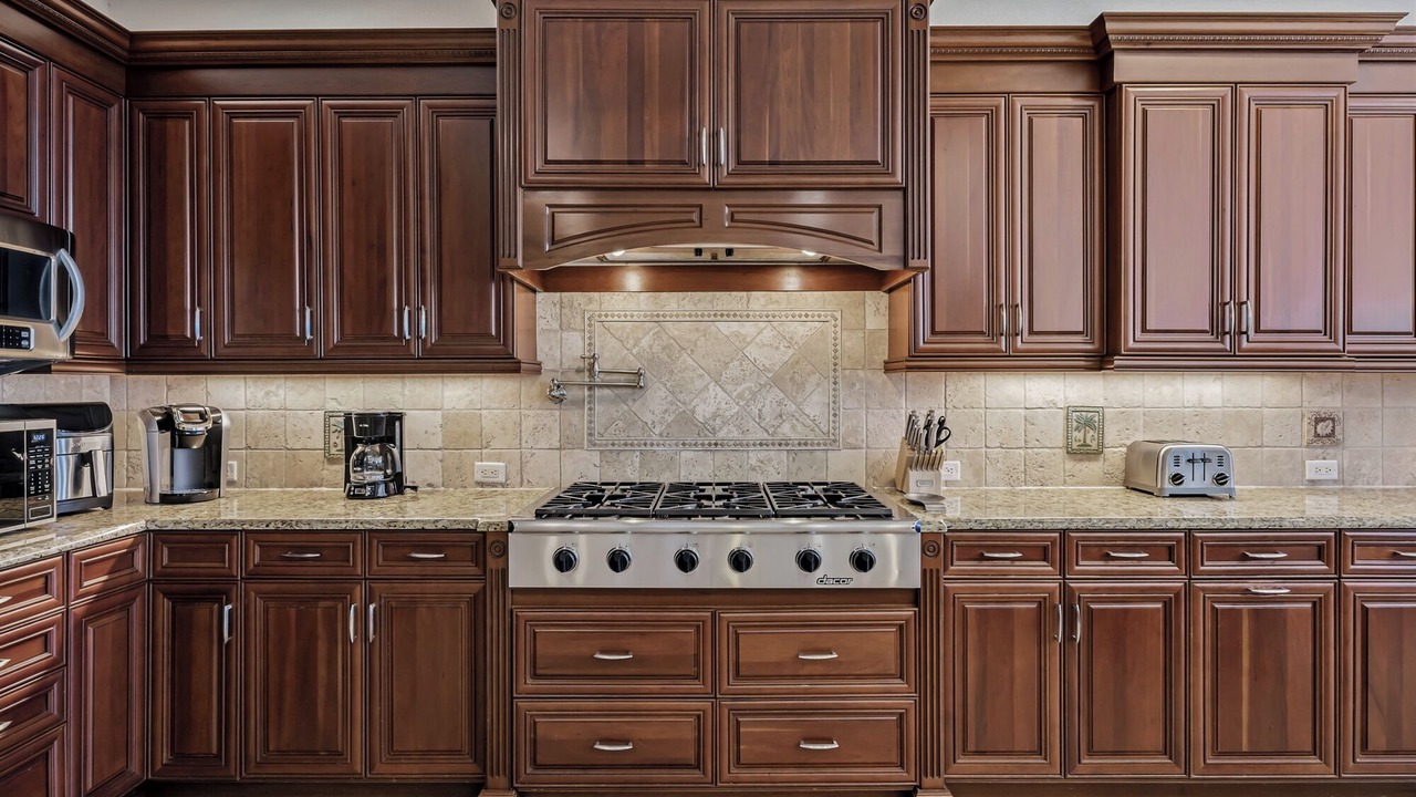 Photo of Kitchen in Sunset Beach