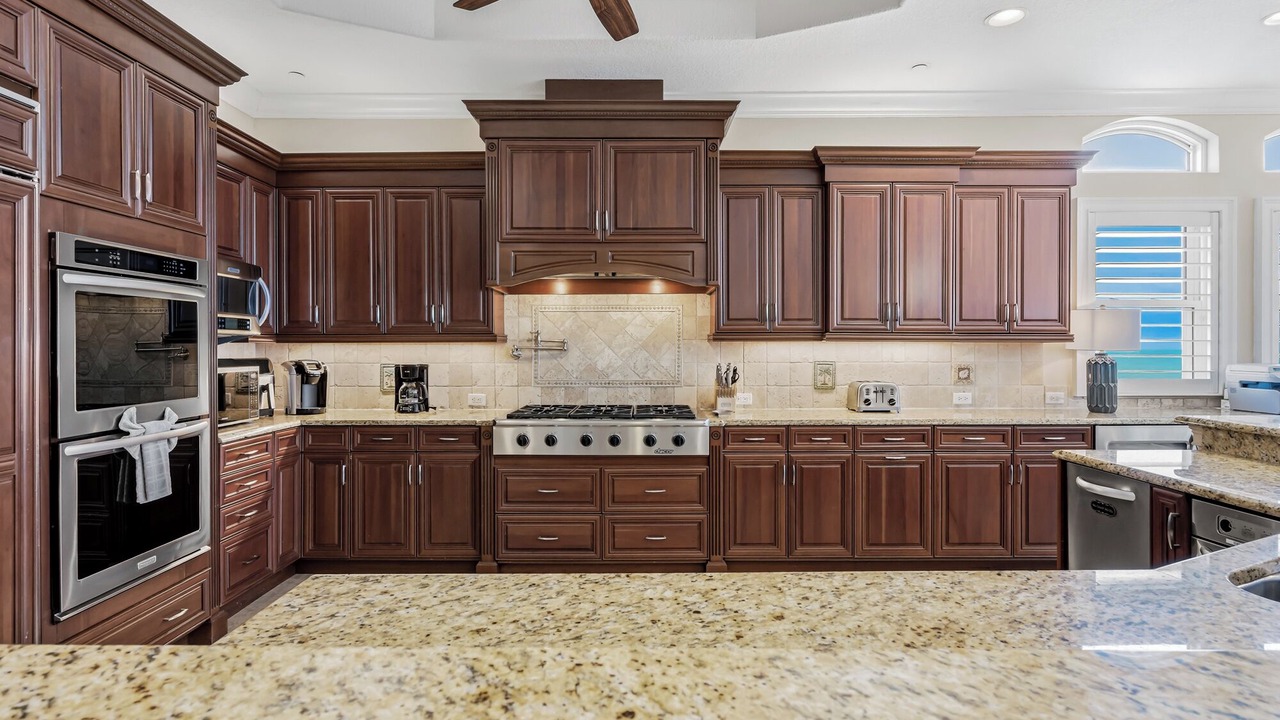 Photo of Kitchen in Sunset Beach