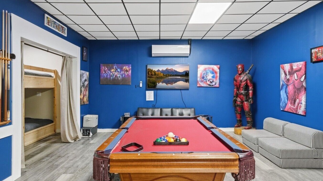 Photo of Bedroom in Kodak