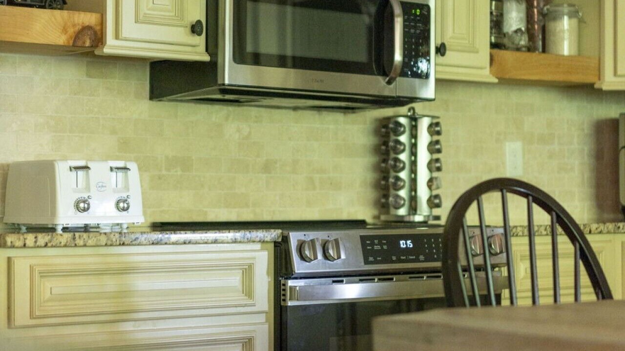 Photo of Kitchen in Kodak
