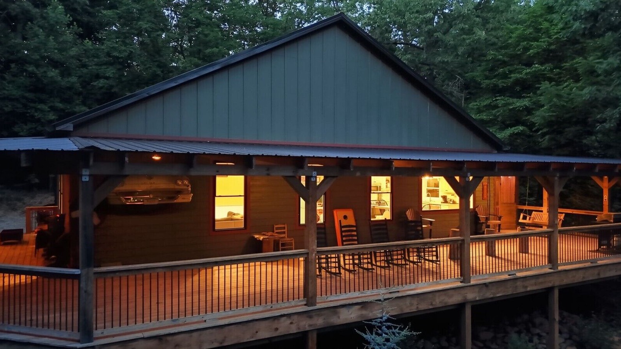 Photo of Patio Balcony in Kodak