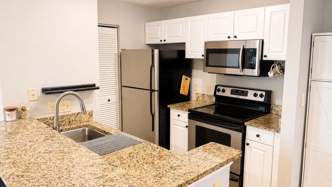 Photo of Kitchen in Gandy