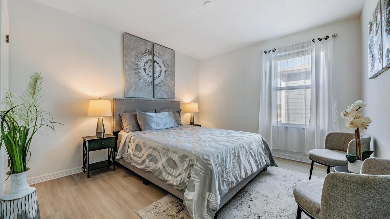 Photo of Bedroom in Zephyrhills