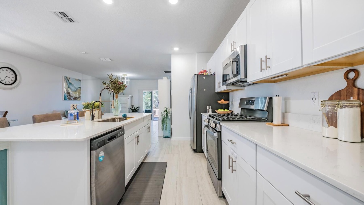 Photo of Kitchen in Zephyrhills