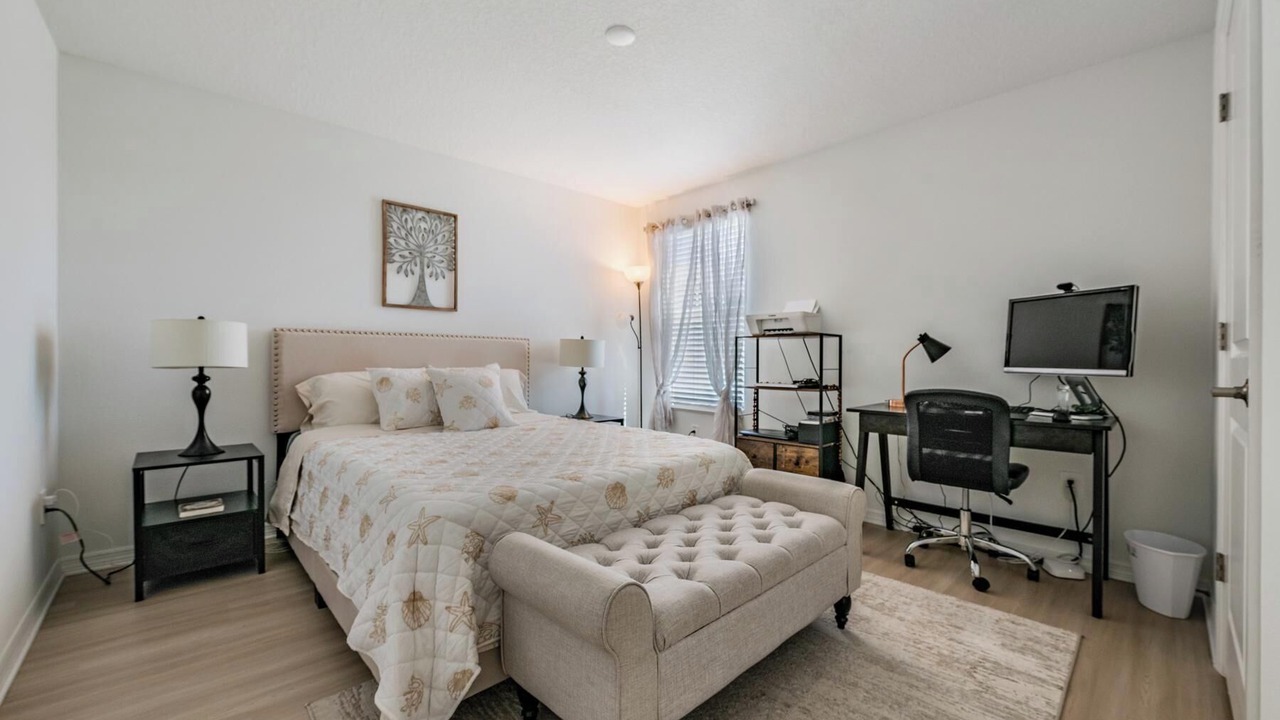 Photo of Bedroom in Zephyrhills