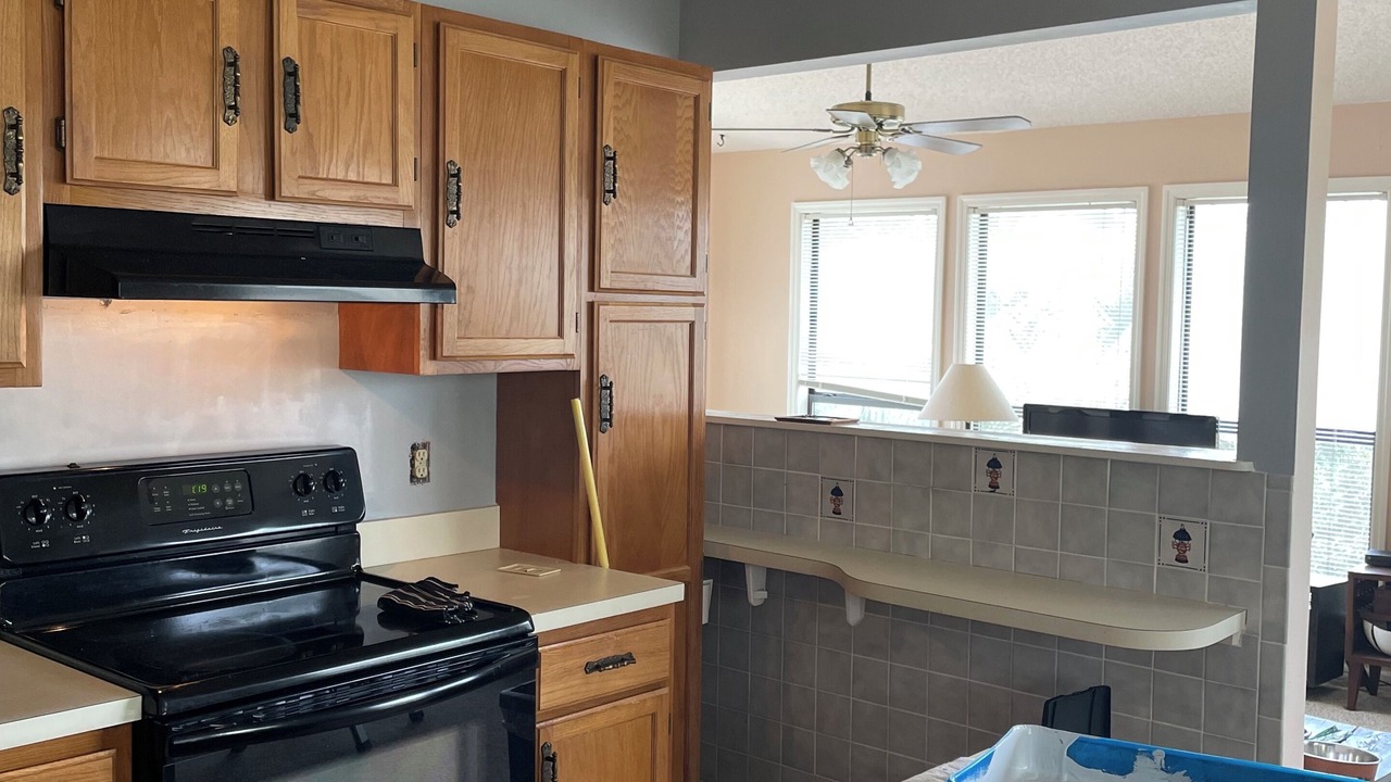 Photo of Kitchen in Surfside Beach