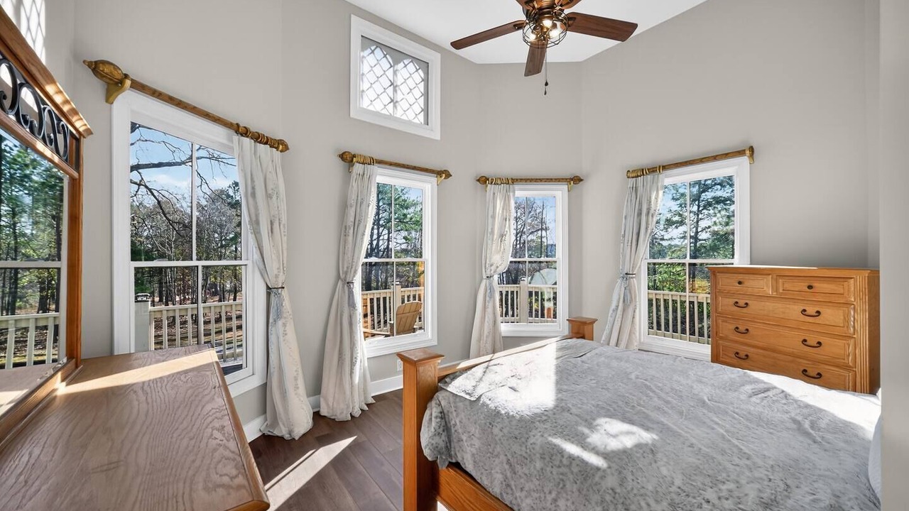 Photo of Bedroom in Fuquay-Varina