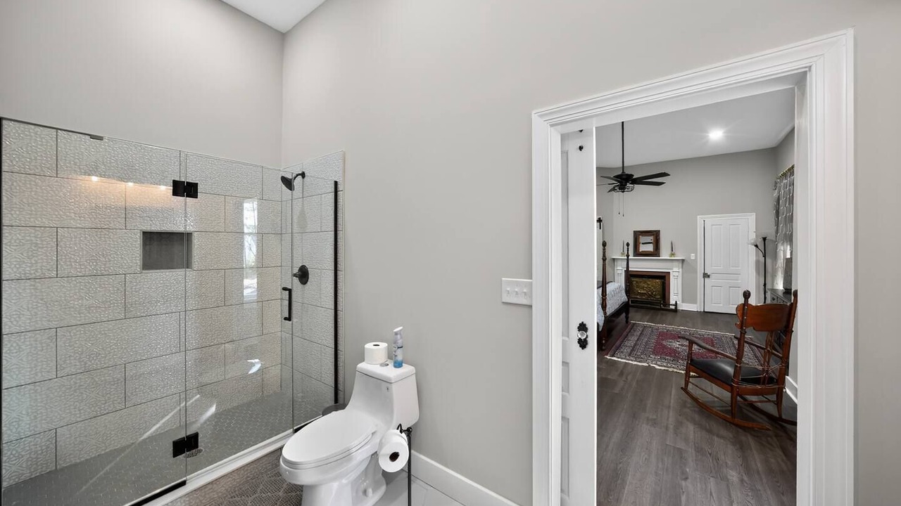 Photo of Bathroom in Fuquay-Varina