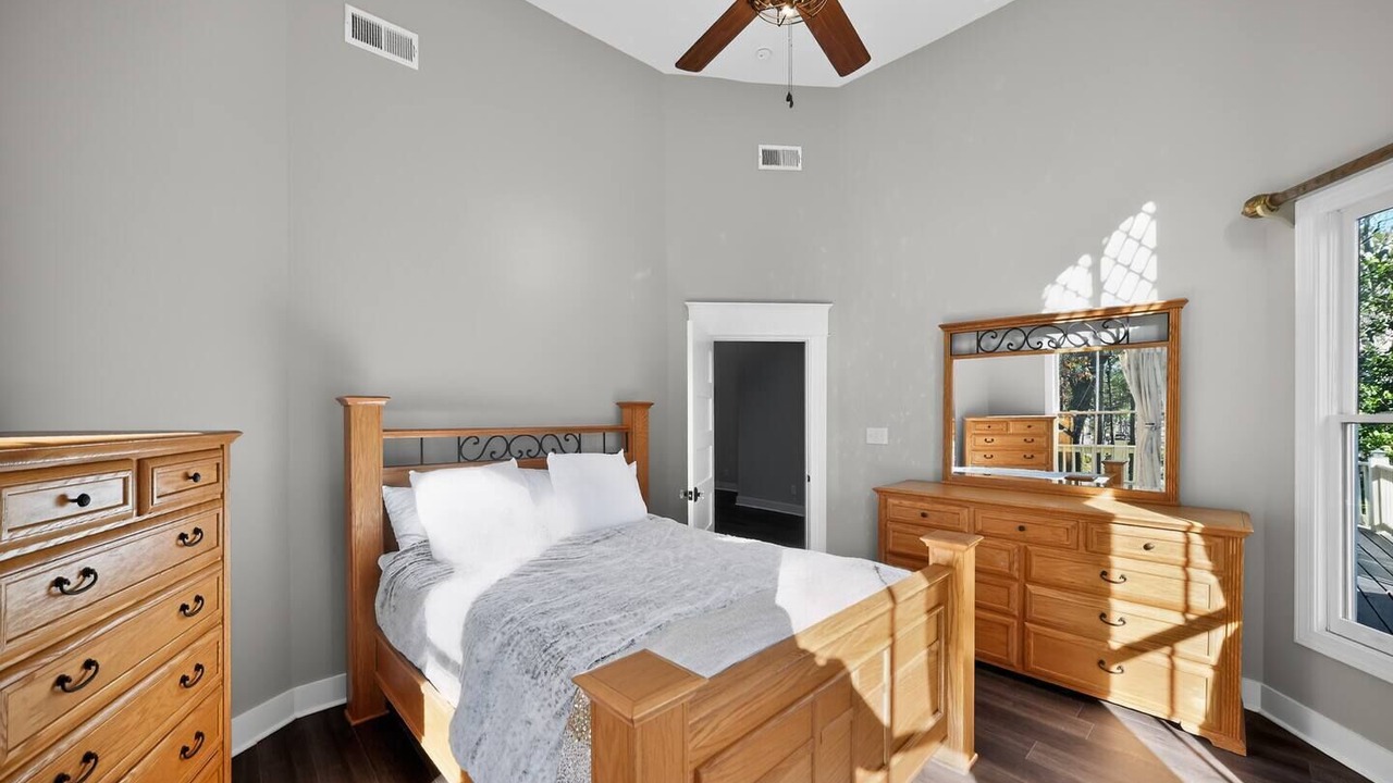 Photo of Bedroom in Fuquay-Varina