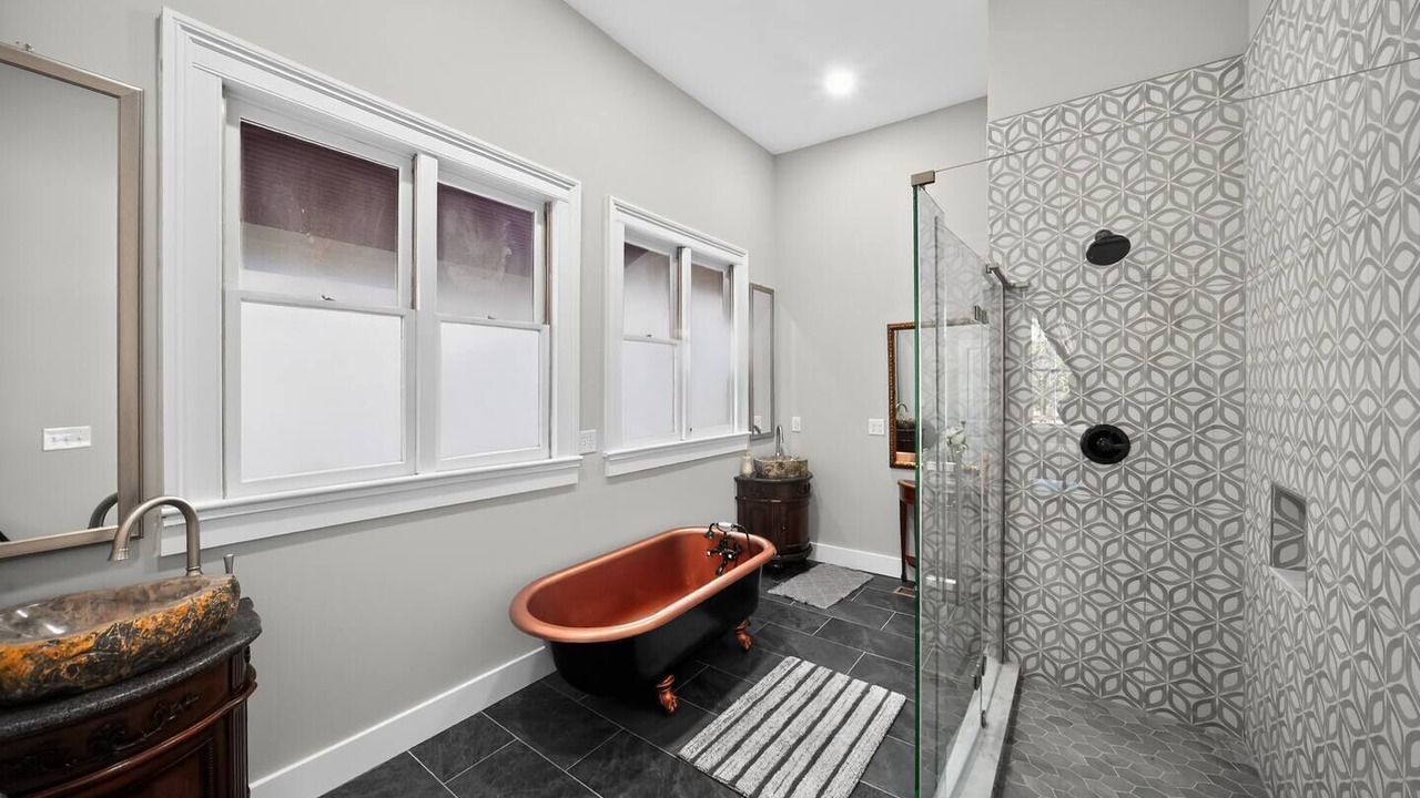 Photo of Bathroom in Fuquay-Varina