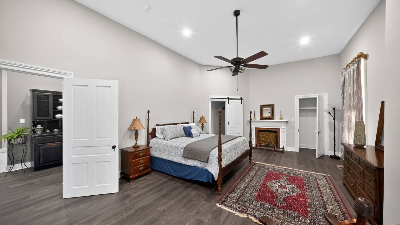 Photo of Bedroom in Fuquay-Varina