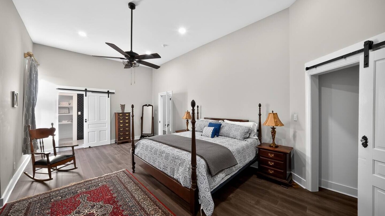 Photo of Bedroom in Fuquay-Varina