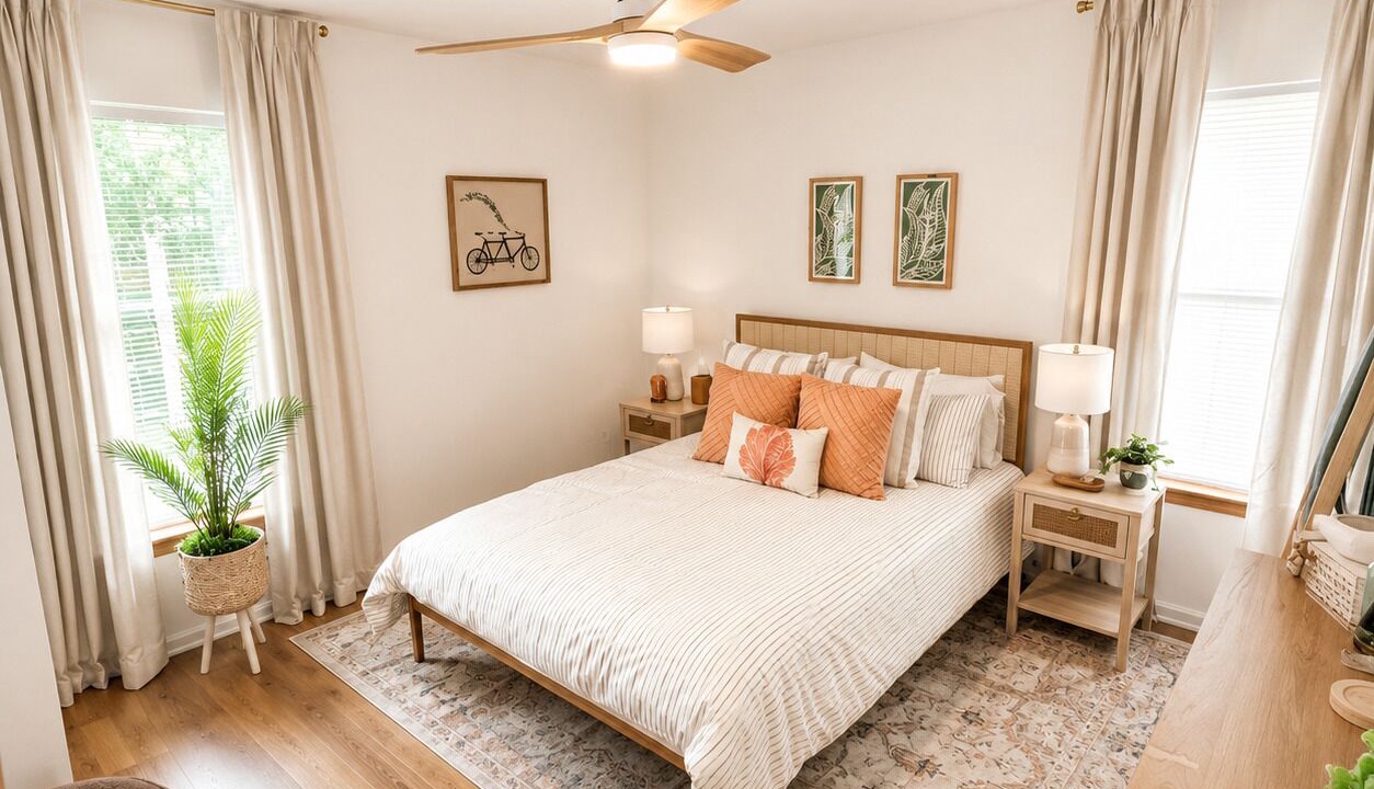 Photo of Bedroom in Dale