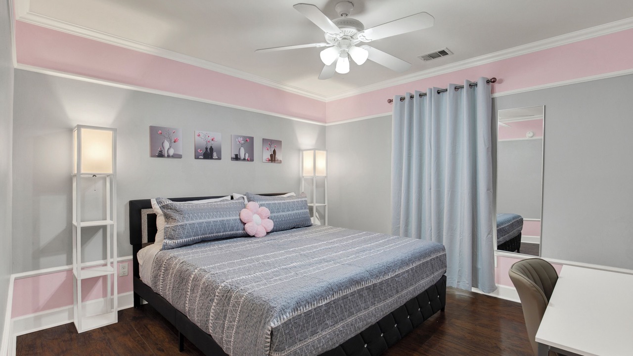 Photo of Bedroom in Pooler