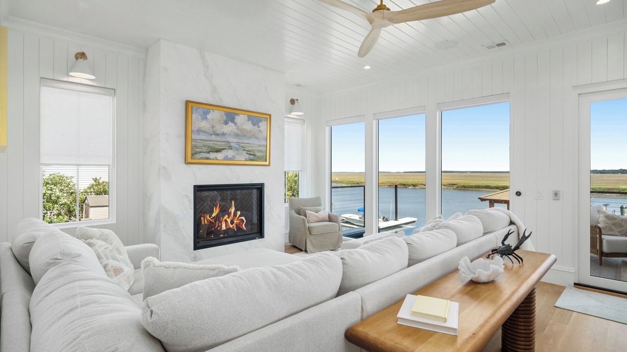 Photo of Livingroom in Ocean Ridge