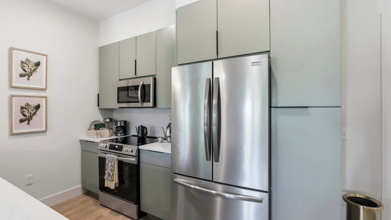 Photo of Kitchen in Metropolitan