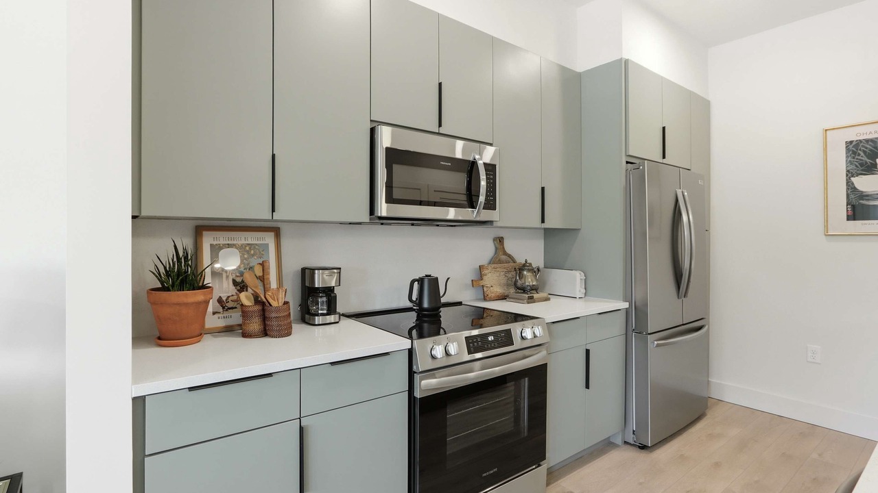 Photo of Kitchen in Metropolitan