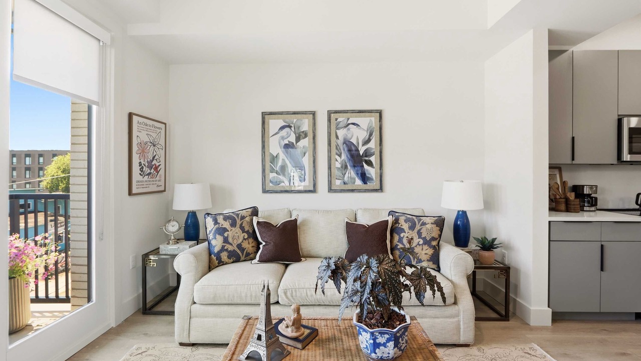 Photo of Livingroom in Metropolitan