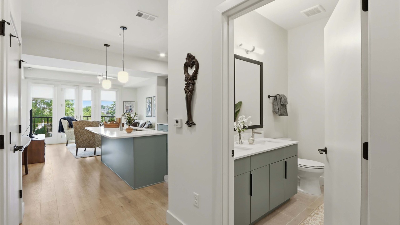 Photo of Bathroom in Metropolitan