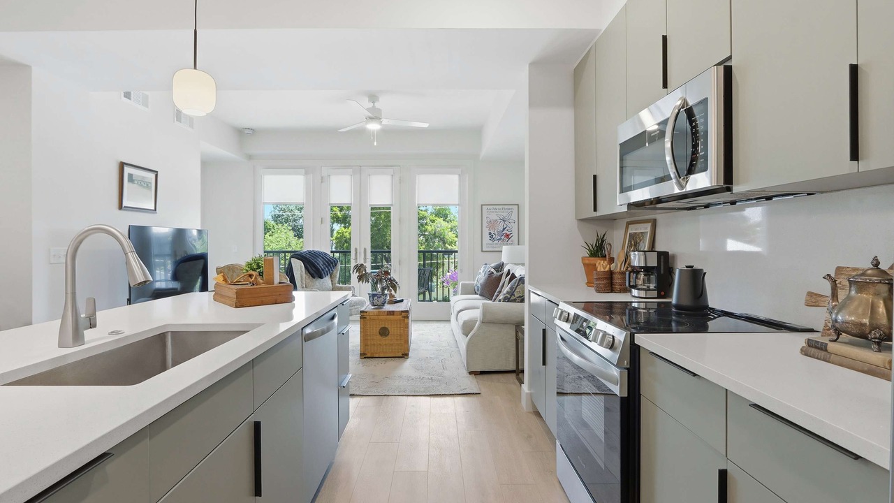 Photo of Kitchen in Metropolitan