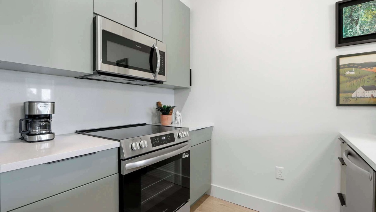 Photo of Kitchen in Metropolitan