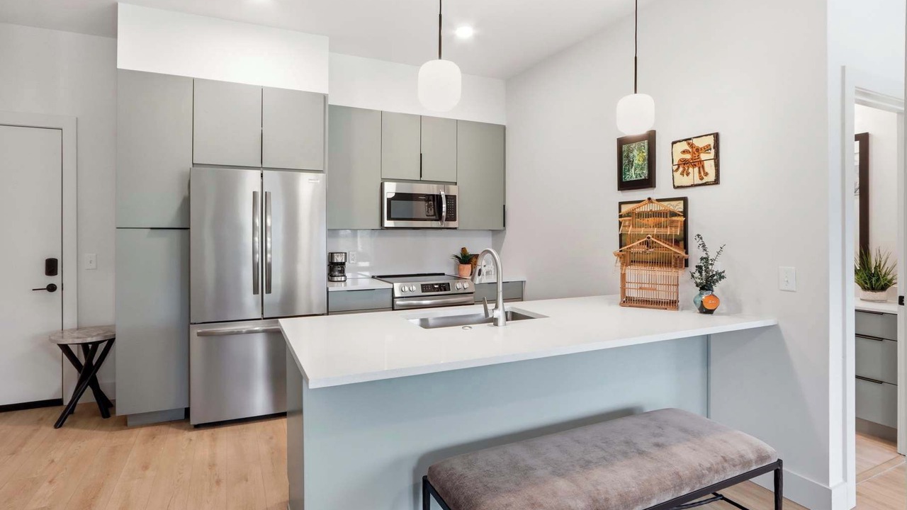 Photo of Kitchen in Metropolitan
