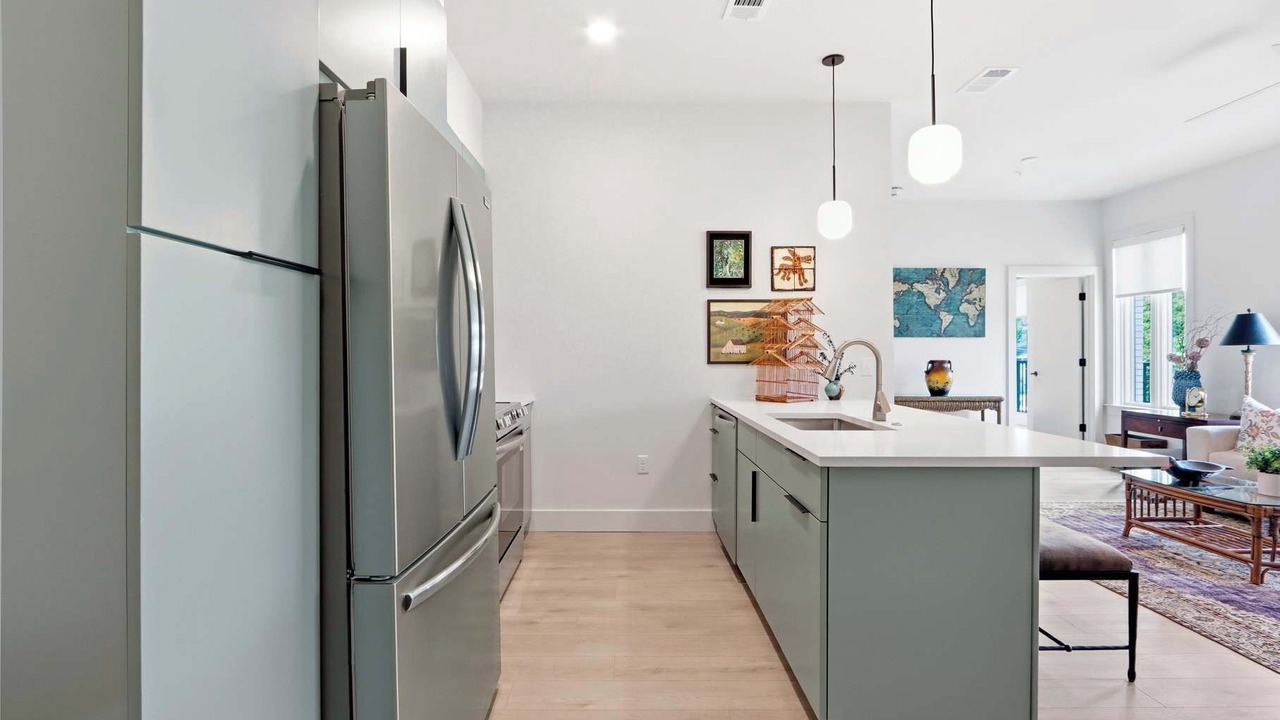 Photo of Kitchen in Metropolitan
