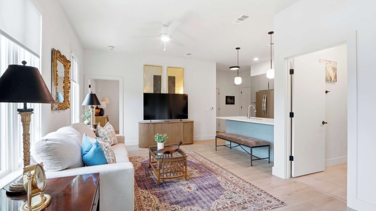 Photo of Livingroom in Metropolitan