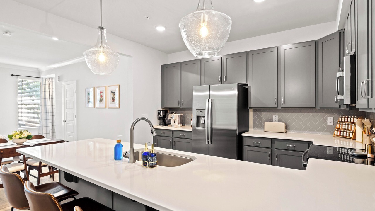 Photo of Kitchen in North Raleigh