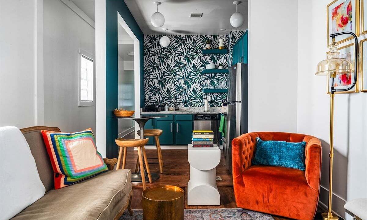 Photo of Livingroom in Dixon Park