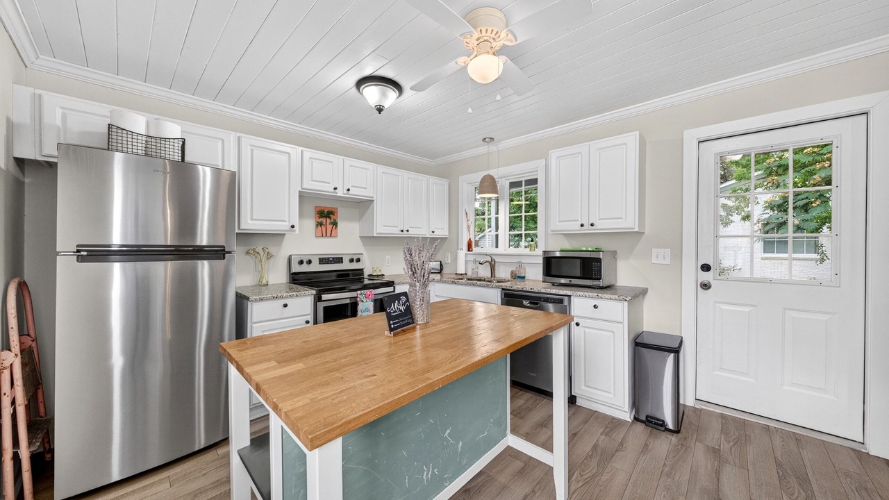 Photo of Kitchen in Georgetown