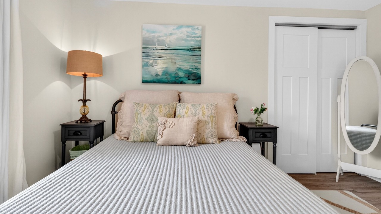 Photo of Bedroom in Georgetown