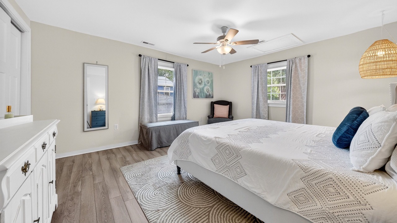 Photo of Bedroom in Georgetown